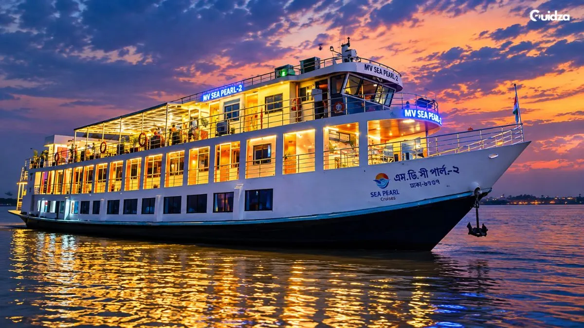 Brahmaputra River Cruise